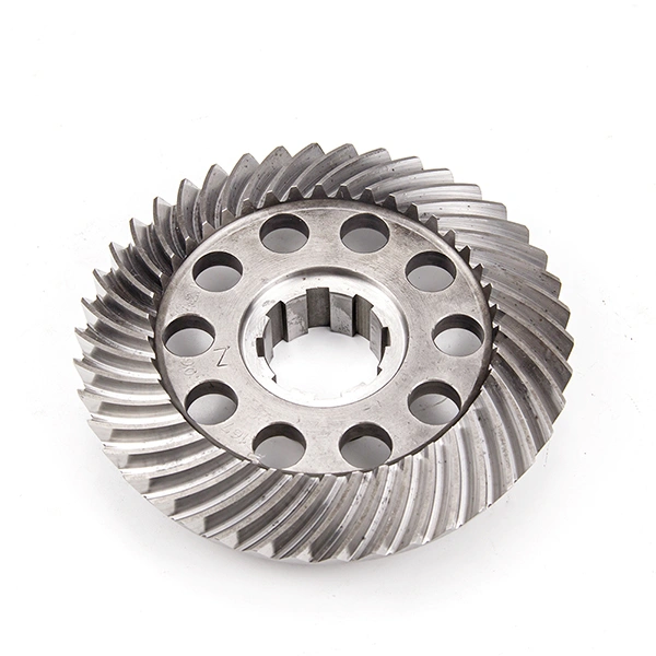 Industrial Precision Spiral Bevel Gears