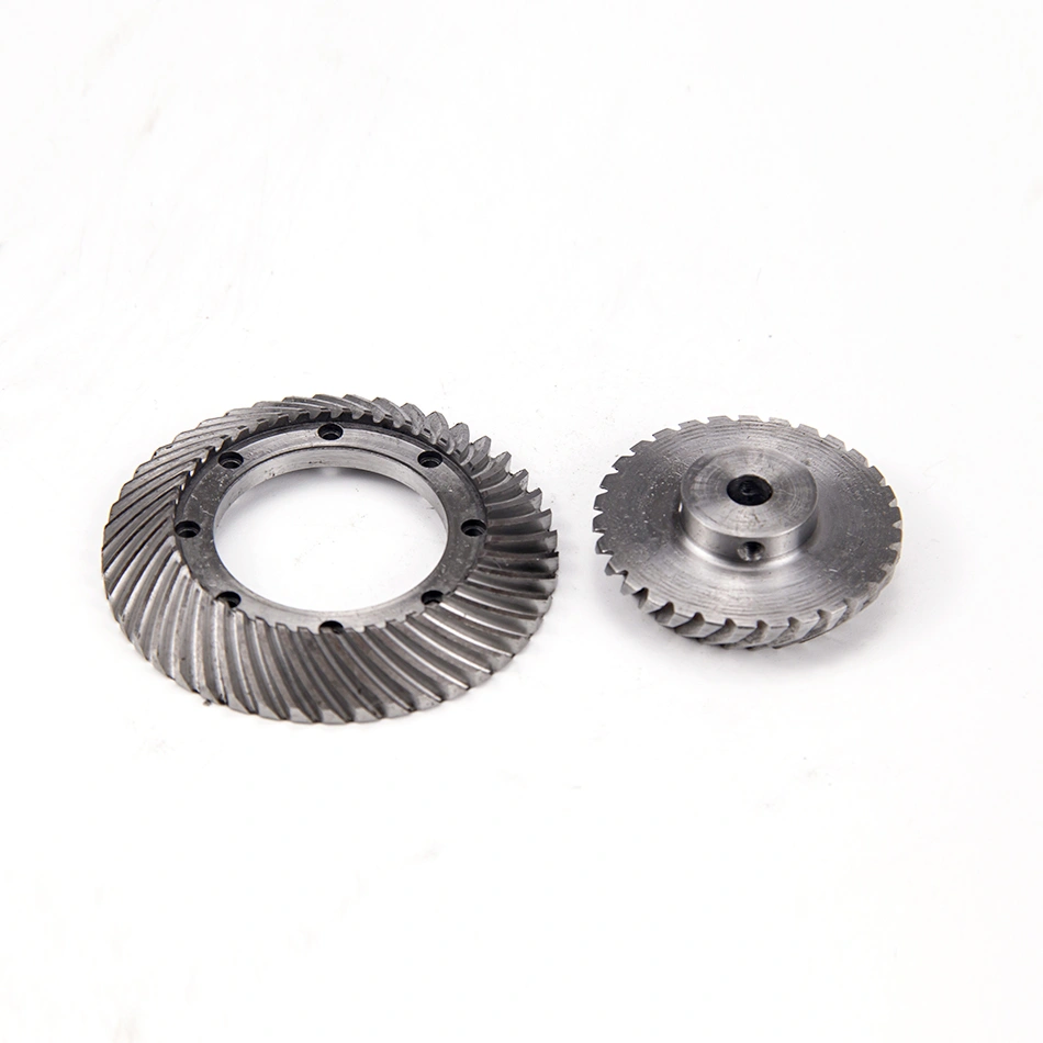 High Quality Customizable Helical Gears