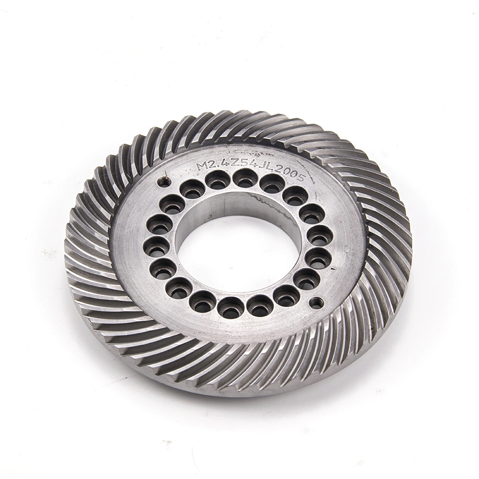 Customized Marine Propeller Spiral Bevel Gear