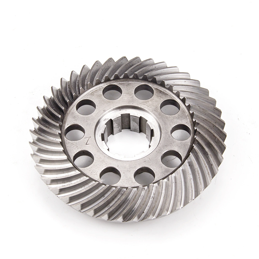 High-Quality Helical Bevel Gear for Precision Applications