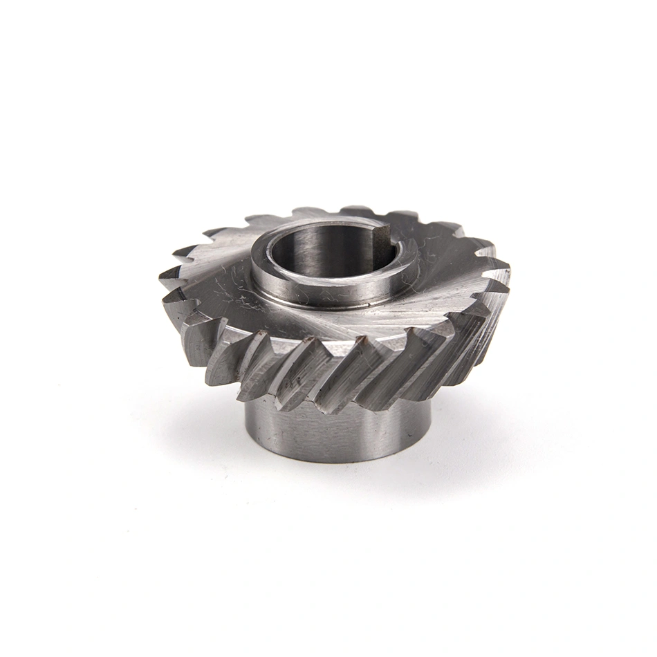 High Quality Low noise spiral bevel gear