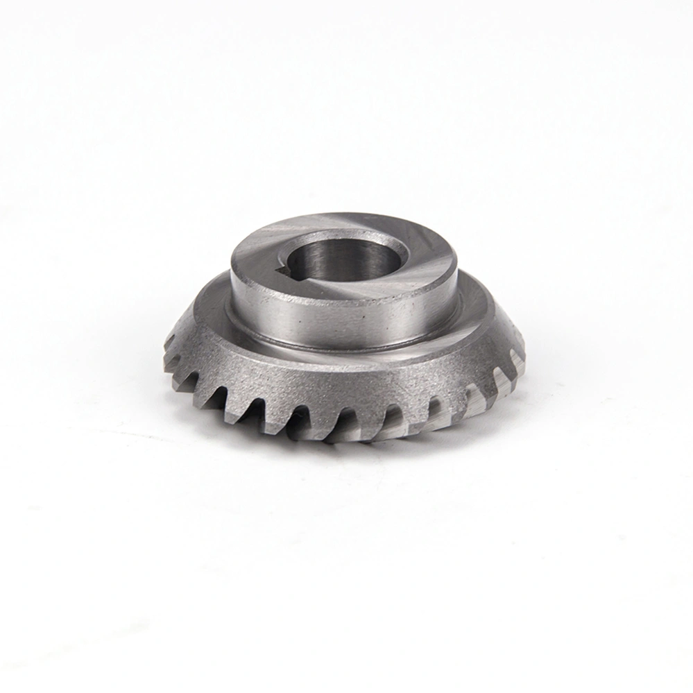 Advantages and Disadvantages of Spiral Bevel Gears